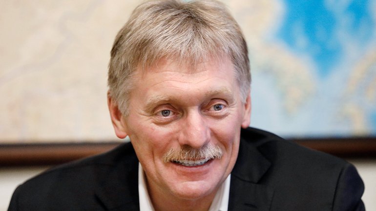 Moscow dislikes Kyiv's policy to deny communion with the "Russian World" - Peskov's statement - фото 1