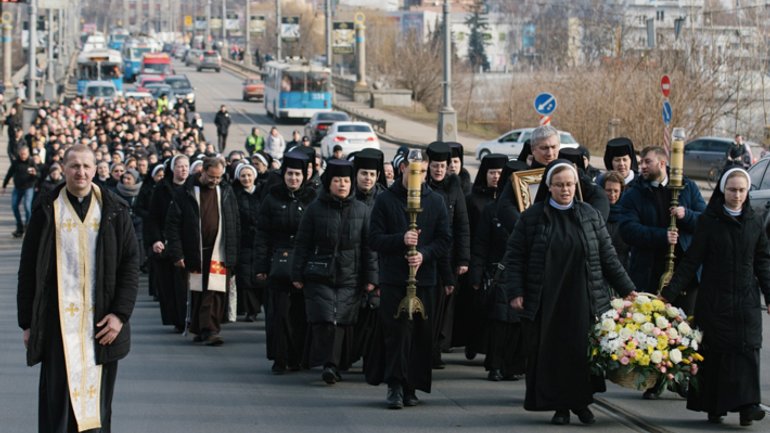 Патріарша комісія у справах монашества УГКЦ запрошує на загальноцерковну онлайн-прощу - фото 1