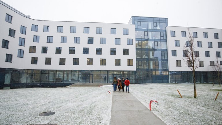 New UCU Collegium differs both from other Ukrainian dormitories and student housing in the world - фото 1