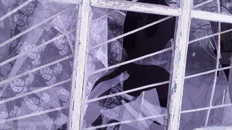 Невідомі побили шибки у храмі УПЦ МП на Чернігівщині - фото 1