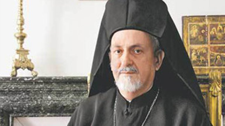 Russians fear Emmanuel Adamakis may become the next Ecumenical Patriarch - фото 1