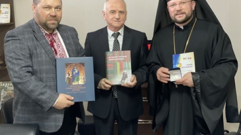 Голова Пасторально-міграційного відділу УГКЦ відвідав молдовські Бельці, де 23 відсотки населення – українці - фото 1