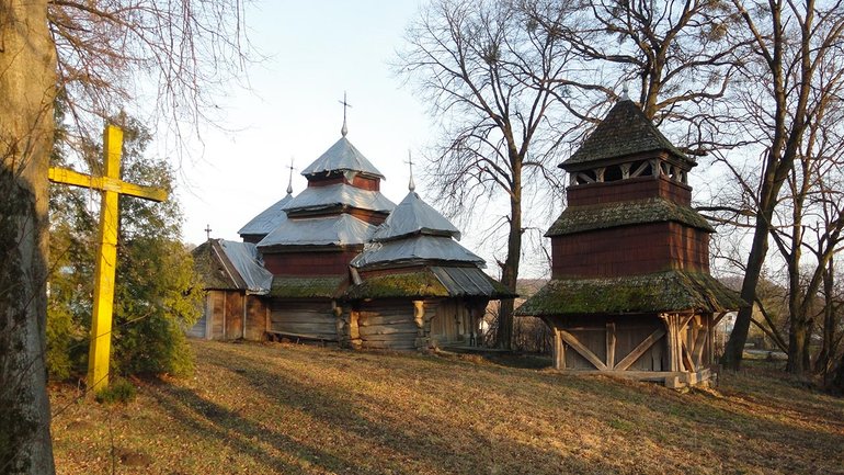 Унікальну бойківську церкву в Кугаєві відреставрують за бюджетні кошти - фото 1