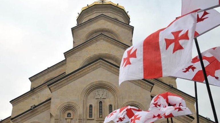 Грузинська Церква - фото 1