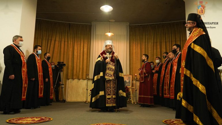 Патріарх Святослав закликав вірних дослухатись до мудрих порад Блаженнішого Любомира - фото 1