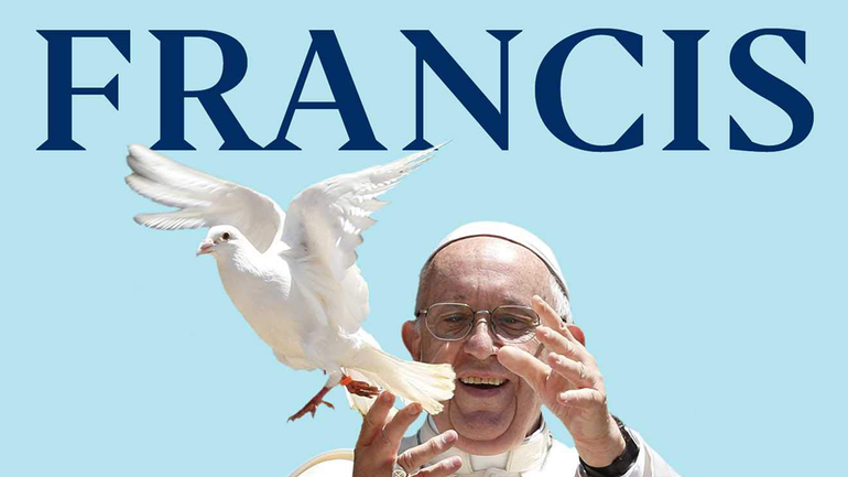 Запрошення від Франциска: гортаючи нову книгу Папи - фото 1