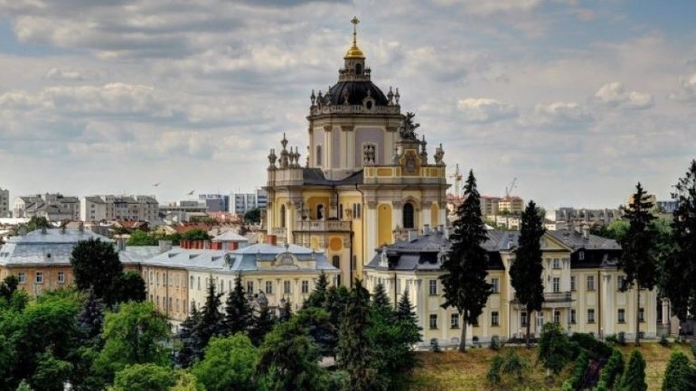 Святоюрський комплекс хочуть перетворити на сакральну перлину Львова - фото 1