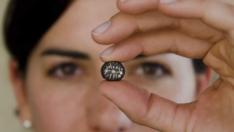 Археологи встановили, кому належала печатка віком 2600 років, яку знайшли в  Єрусалимі - фото 1