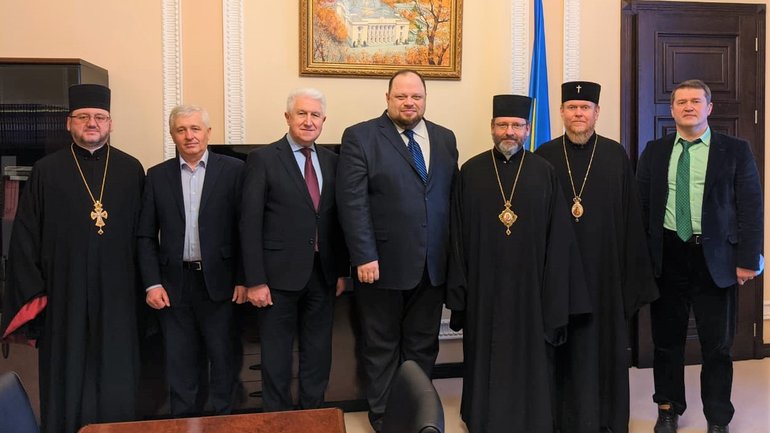 Влада закликала релігійних лідерів допомогти перетворити Україну в європейську демократичну державу - фото 1