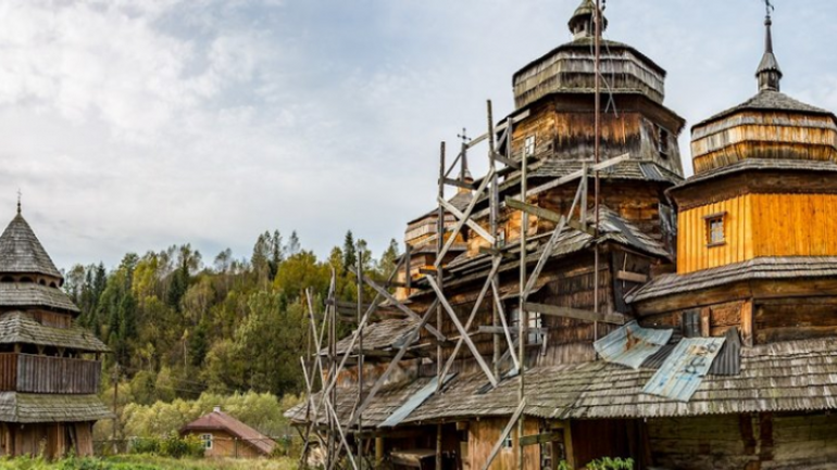 На Львівшині відреставрують три унікальні дерев’яні церкви - фото 1
