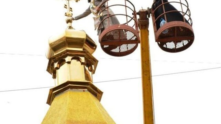 Оккупанты снова требуют от митрополита ПЦУ демонтировать храм в Евпатории - фото 1