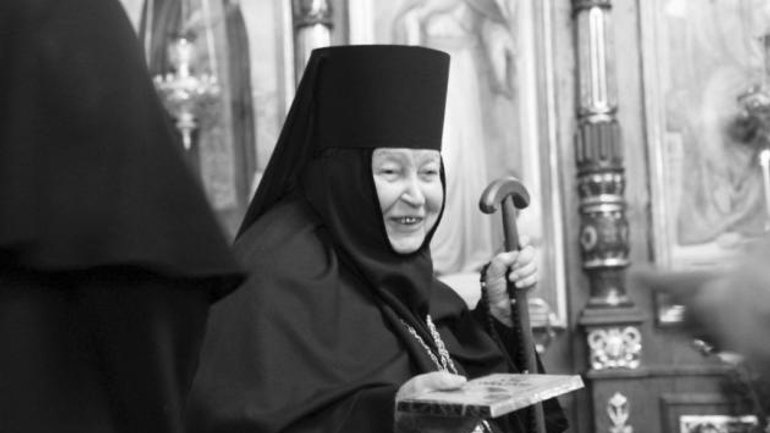 Умерла настоятельница Кременецкого Богоявленского монастыря УПЦ МП - фото 1