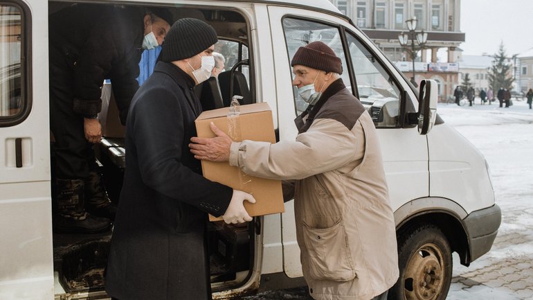 Івано-Франківська архиєпархія УГКЦ продовжує допомагати постраждалим від паводка - фото 1