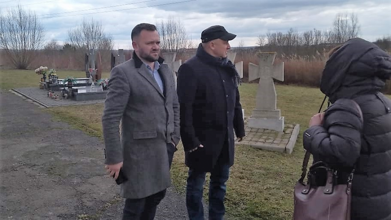 На Львівщині перепоховають останки 78 жертв політичних репресій - фото 1