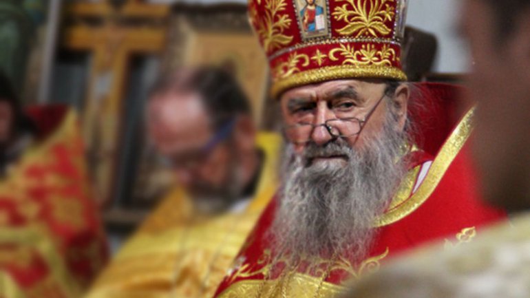 Помер настоятель монастиря УПЦ МП на Вінничині - фото 1