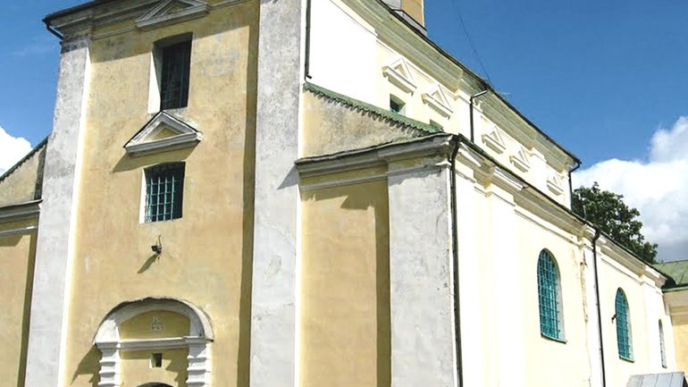 Свято-Миколаївський Жидичинський монастир   - фото 1