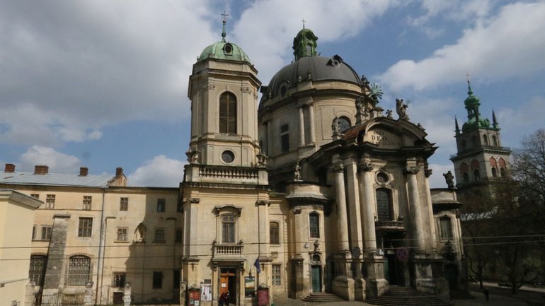 Домініканський собор Львова: бароковий шедевр за віденським зразком - фото 1