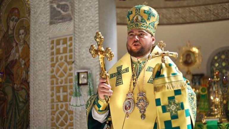 Metropolitan Oleksandr (Drabynko): young people cannot fathom why the Church is subordinate to Moscow - фото 1