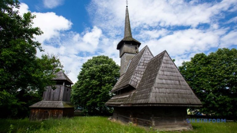На «Велику реставрацію» подають шість старовинних дерев'яних церков Закарпаття - фото 1
