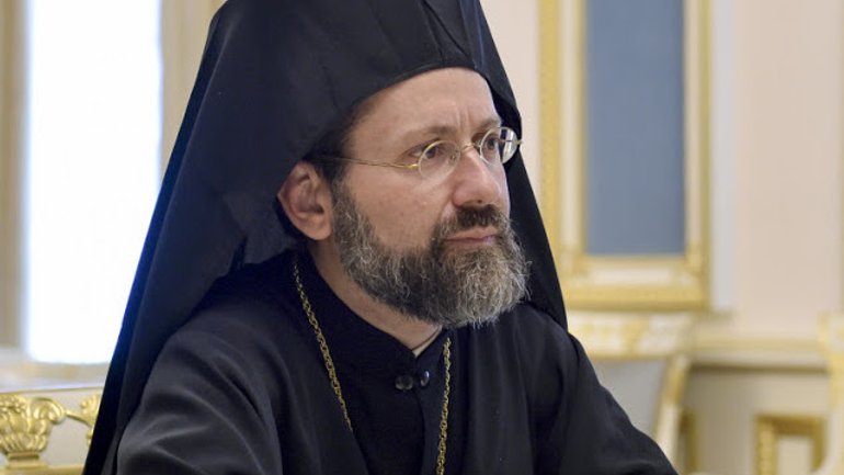 Архиепископ Иов Геча - фото 1