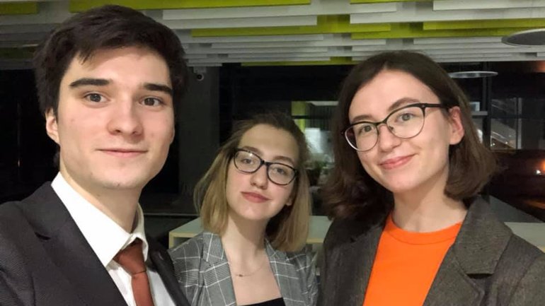 The university team from Ukraine, from UCU and NaUKMA, took part for the first time in the world conference of the National Model United Nations and received a prize - фото 1