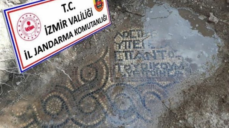 «Чорні» археологи розкопали монастир римської епохи у Туреччині - фото 1