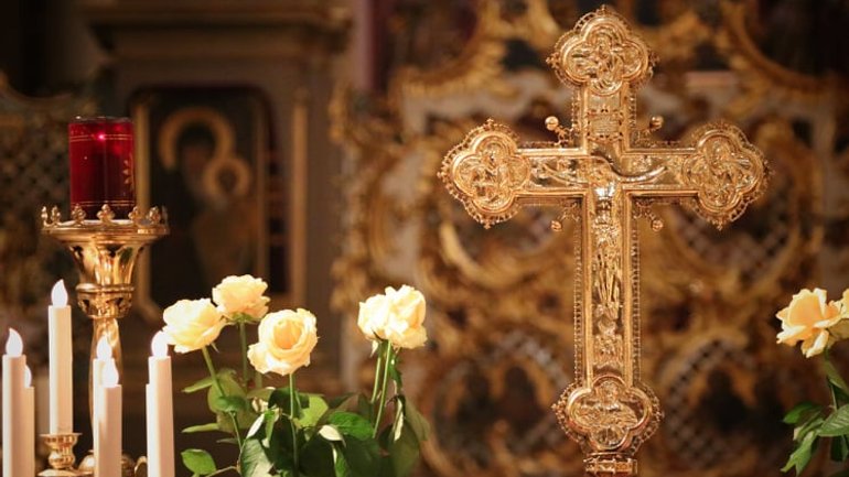 У Хрестопоклонну неділю у соборі святого Юра у Львові відбувається молитовна Хресна хода - фото 1