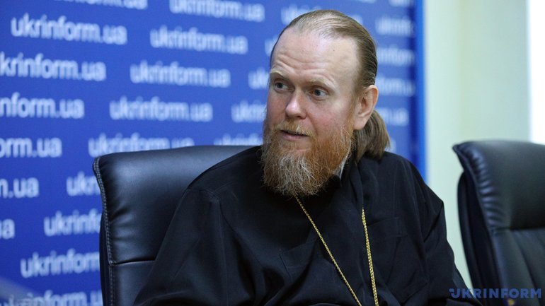 Denying Tomos of the OCU is questioning Pan-Orthodox order, - Yevstratiy (Zorya) - фото 1