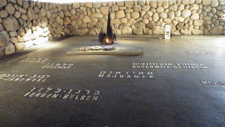 Сьогодні відзначають Йом га-Шоа (День катастрофи) – День пам'яті жертв Голокосту і героїв опору - фото 1