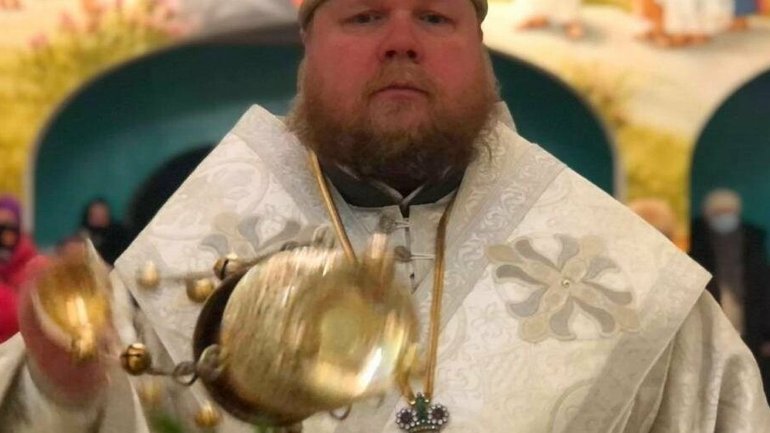 Єпископ Запорізький і Мелітопольський ПЦУ інфікувався коронавірусом - фото 1