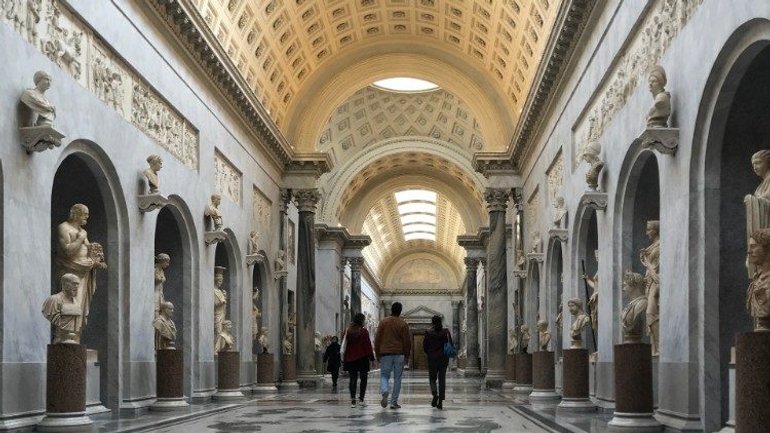 Ватиканські музеї відчиняються 3 травня - фото 1