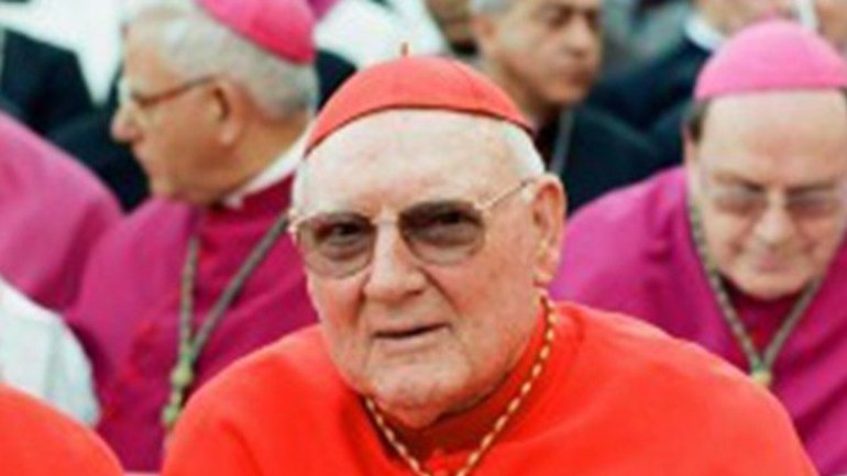 Відійшов у вічність кардинал та відомий дипломат Святого Престолу - фото 1