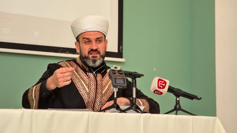 В Киеве состоялся съезд Духовного управления мусульман АР Крым - фото 1