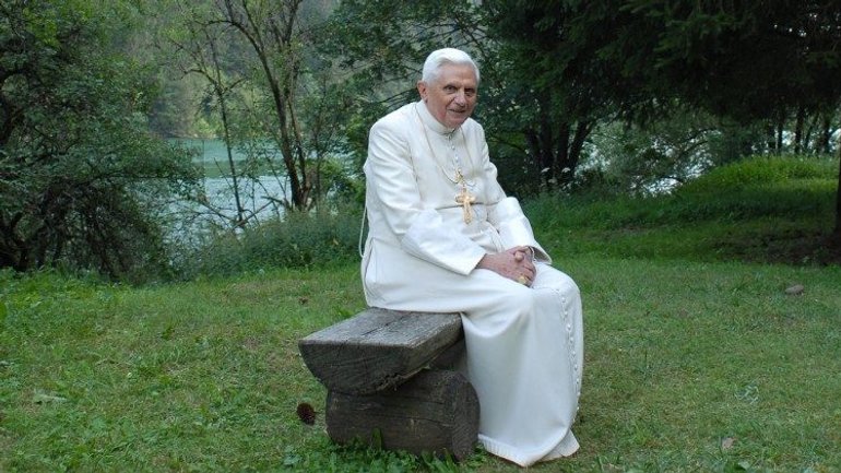 Сьогодні Бенедиктові XVI виповнюється 94 роки - фото 1