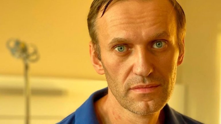 Россияне просят Папу помочь спасти Навального - фото 1