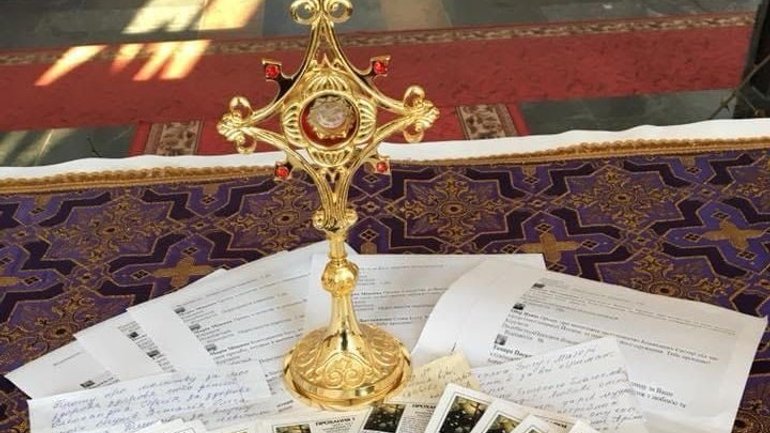 На Вінничині із санктуарія св. Йосифа викрали реліквії - фото 1