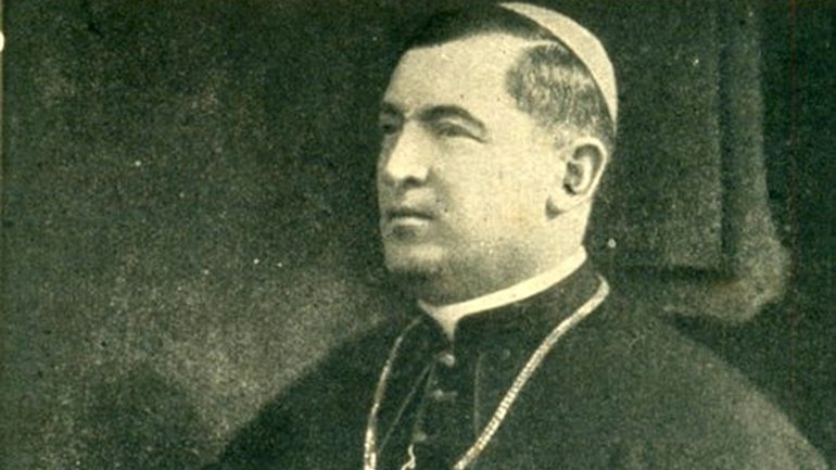 Єпископ Олександр Стойка - фото 1