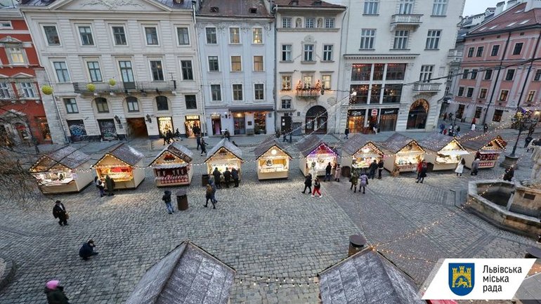 У Львові скасували традиційний Великодній ярмарок - фото 1