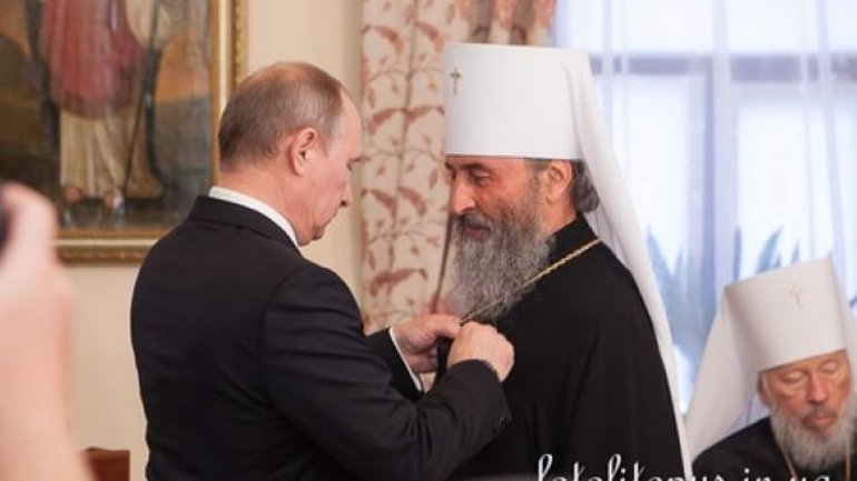 Експерт запронував священнослужителям УПЦ МП "поставити Путіна на місце" - фото 1