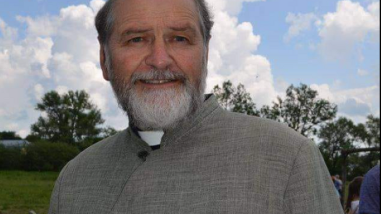 На Львівщині помер священик УГКЦ, багатолітній редактор «Живої води» - фото 1