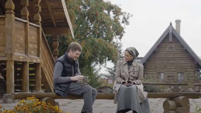Марченко посвятила серию фильма «Паломница» российскому пропагандисту и украинофобу - фото 1