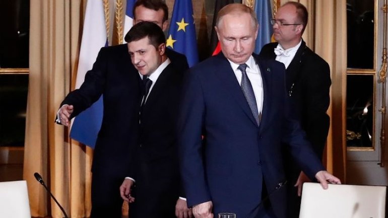 Zelensky considers the Vatican a perfect place to meet with Putin - фото 1