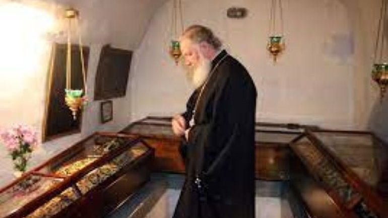 Украинские лавры могут отдать в управление Патриарху РПЦ Кириллу, – Филипович - фото 1