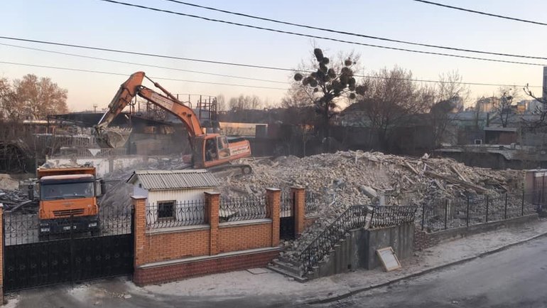 В Киеве построят мечеть вместо 140-летней фабрики Шульца - фото 1