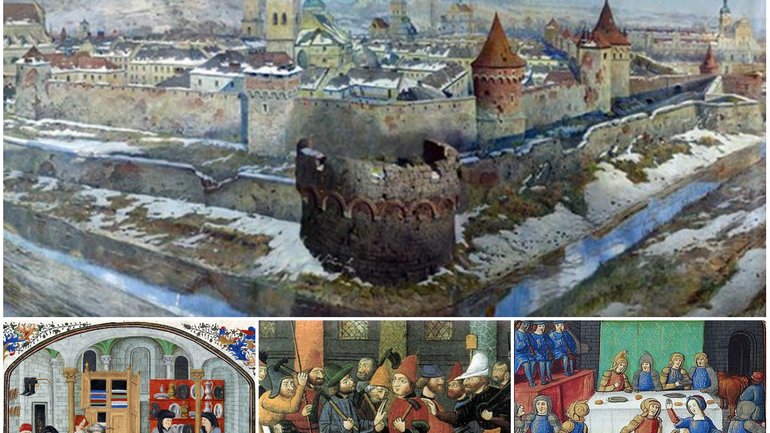 Сьогодні Львів повернеться в далекий 1300 рік, коли був столицею Королівства Руси - фото 1