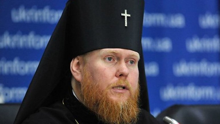 Yevstratiy (Zorya) indicates who "ordered" the scandalous demand of the Serbian Bishop to "withdraw" the autocephaly of the OCU - фото 1