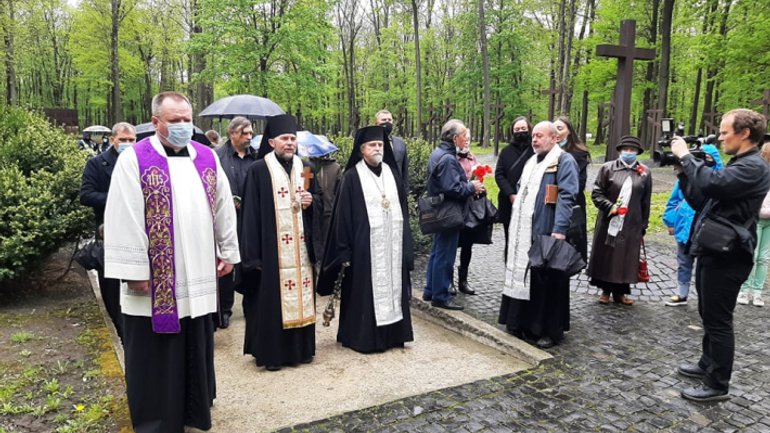 У Харкові відбулася екуменічна молитва за жертв Другої світової війни - фото 1
