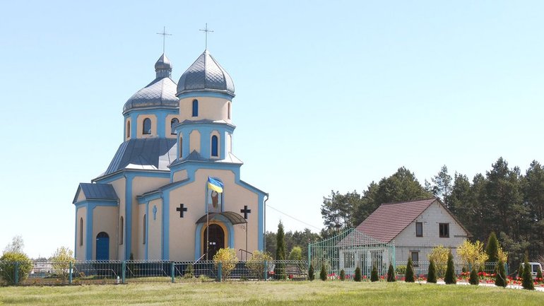 Долю конфліктного храму у Заболотті вирішать загальні збори села - фото 1