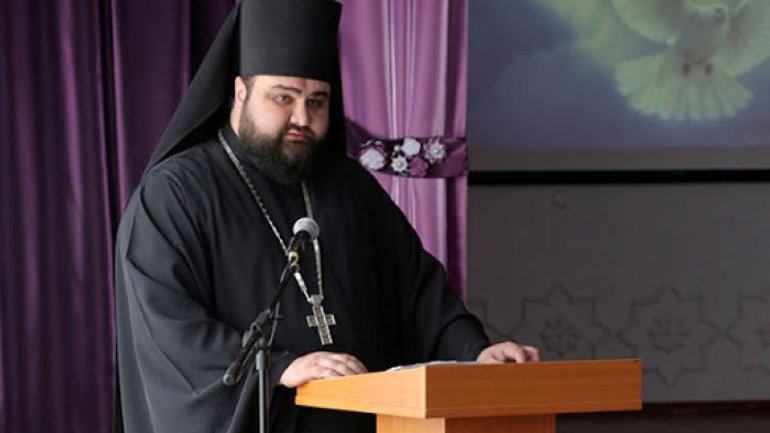 Another accomplice of the invaders from the Myrotvorets base was elected bishop by the UOC-MP - фото 1