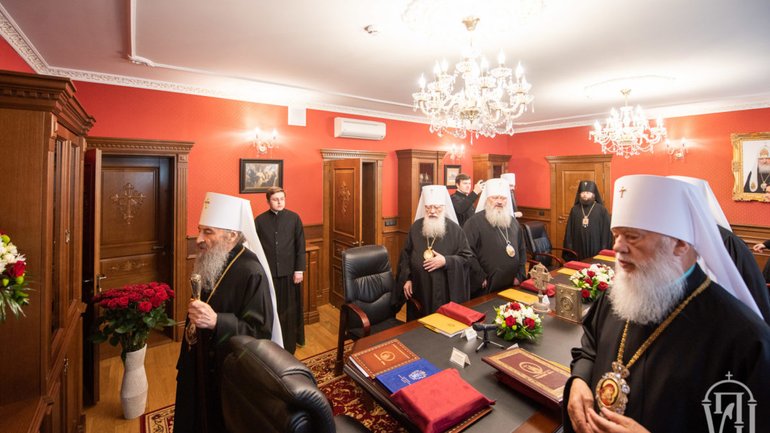 УПЦ МП хочет провести дискуссию по поводу первенства в Православной Церкви - фото 1